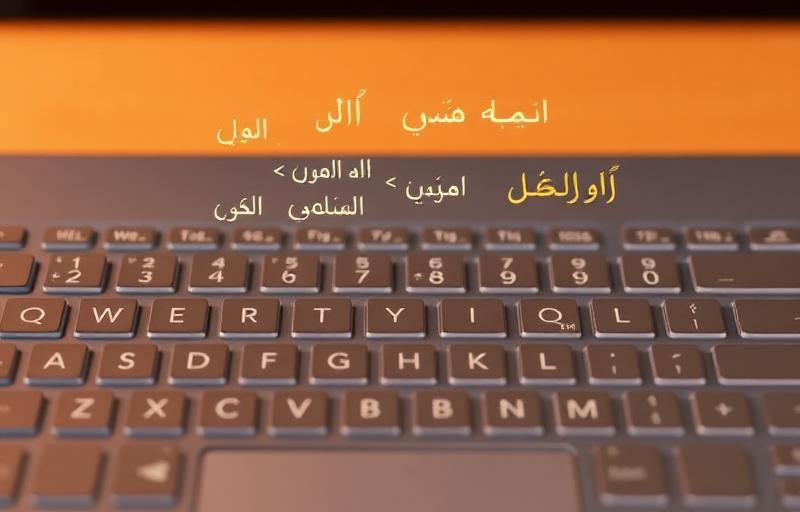الطباعة العربية والإنجليزية باحتراف